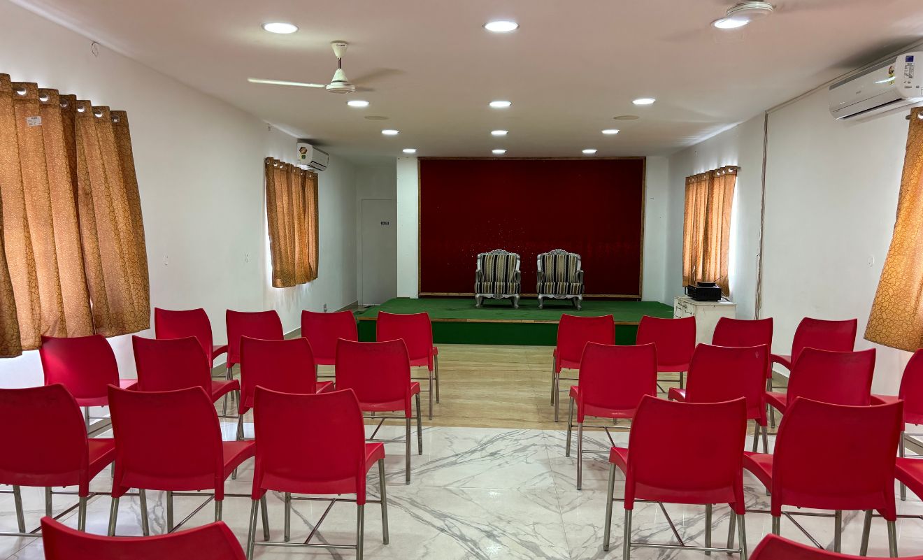 Shiva Nest Convention Hall