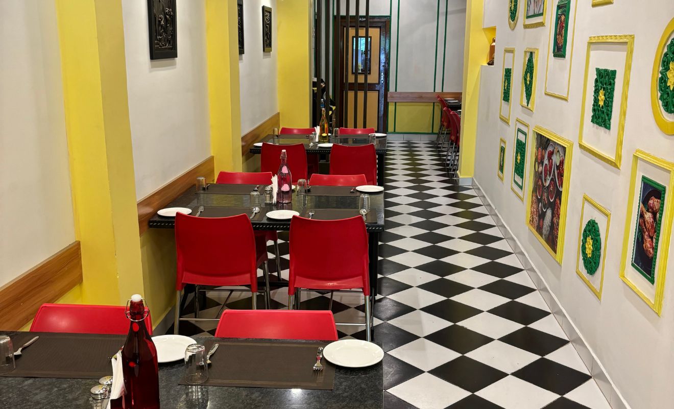 Shiva Nest Restaurant