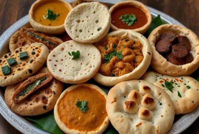 Indian Breads