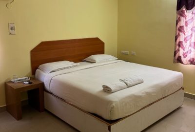 Shiva Nest Hotel Room